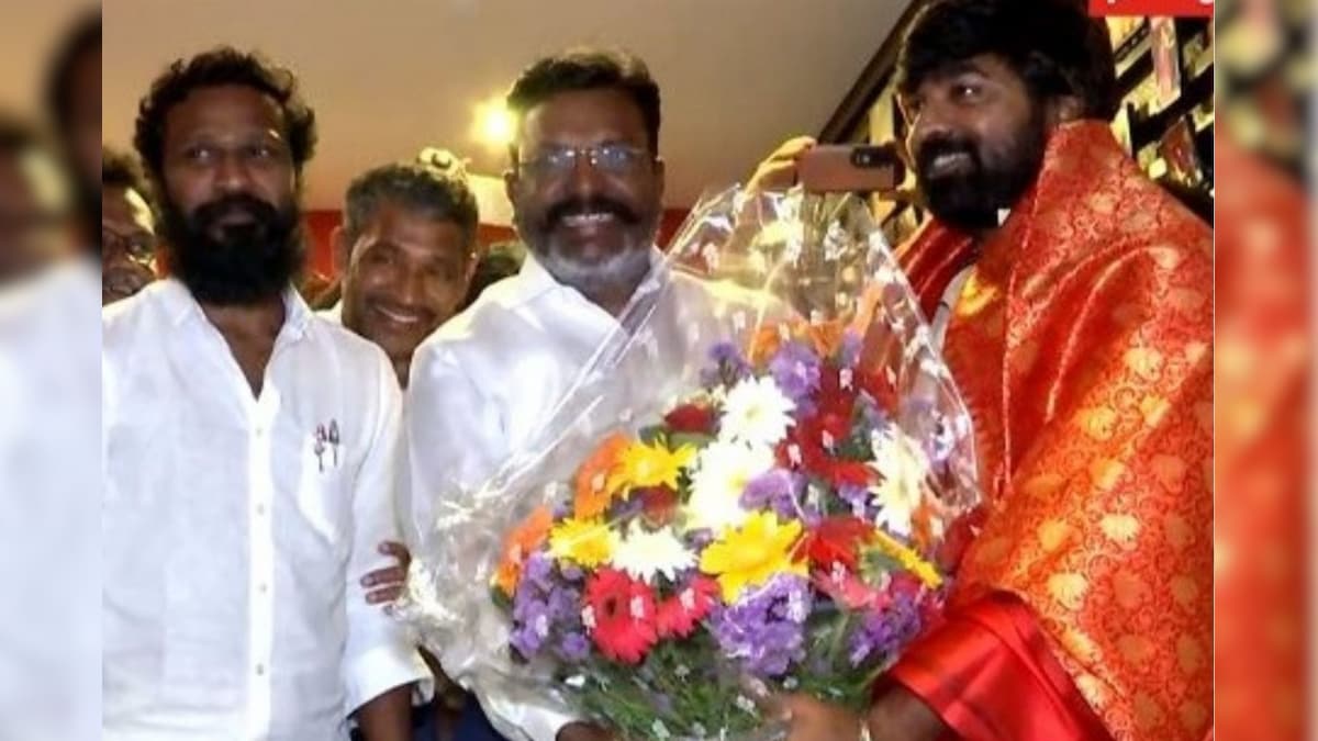 இயக்குனர் வெற்றிமாறனின் வேட்கை.. ‘விடுதலை 2’ குறித்து சிலாகித்த திருமாவளவன்!