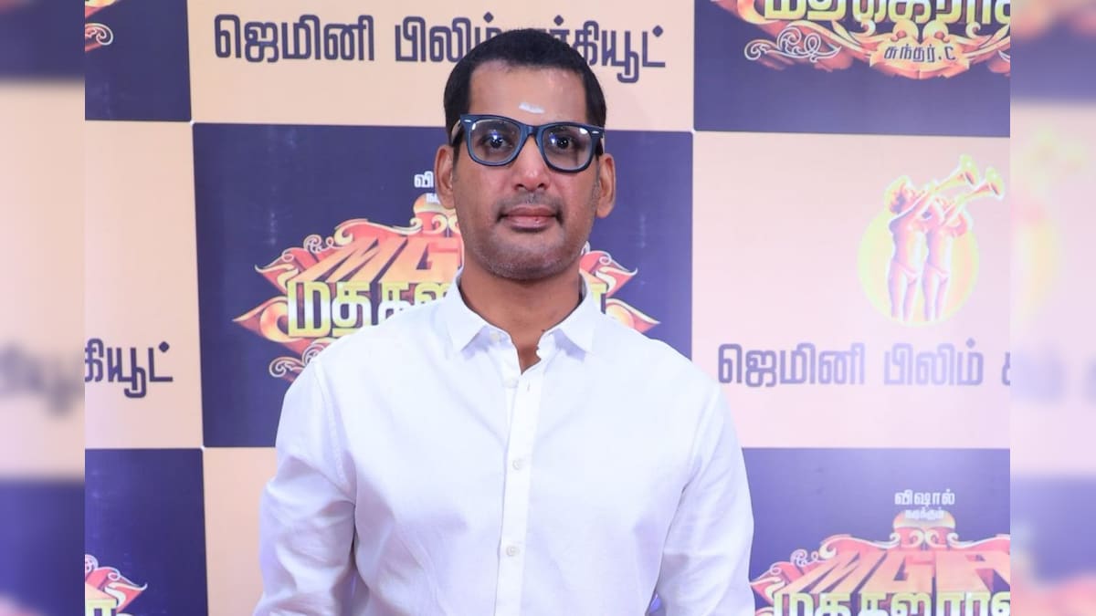 VIshal | இதனால் தான் கை நடுக்கம்.. தடுமாற்றம்