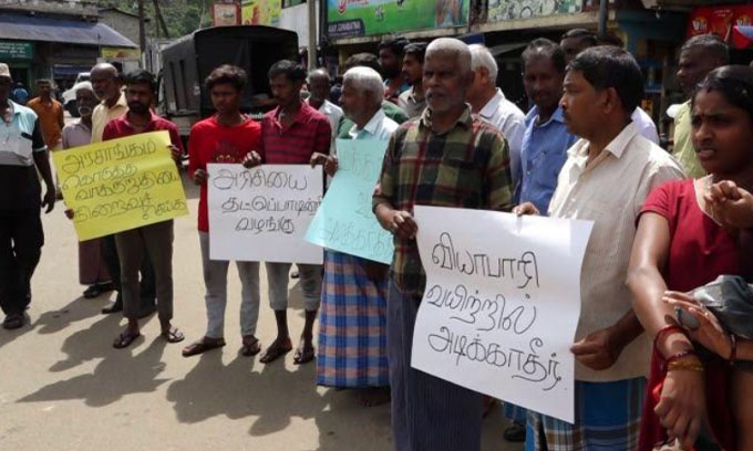 அரிசி தட்டுப்பாட்டை நிவர்த்தி செய்ய அநுர அரசாங்கம் நடவடிக்கை எடுக்க வேண்டும் – வர்த்தகர்கள் போராட்டம்